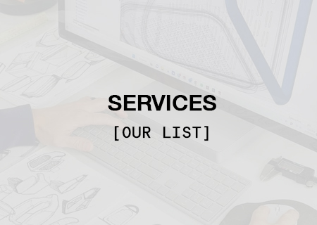 Services [Our List]